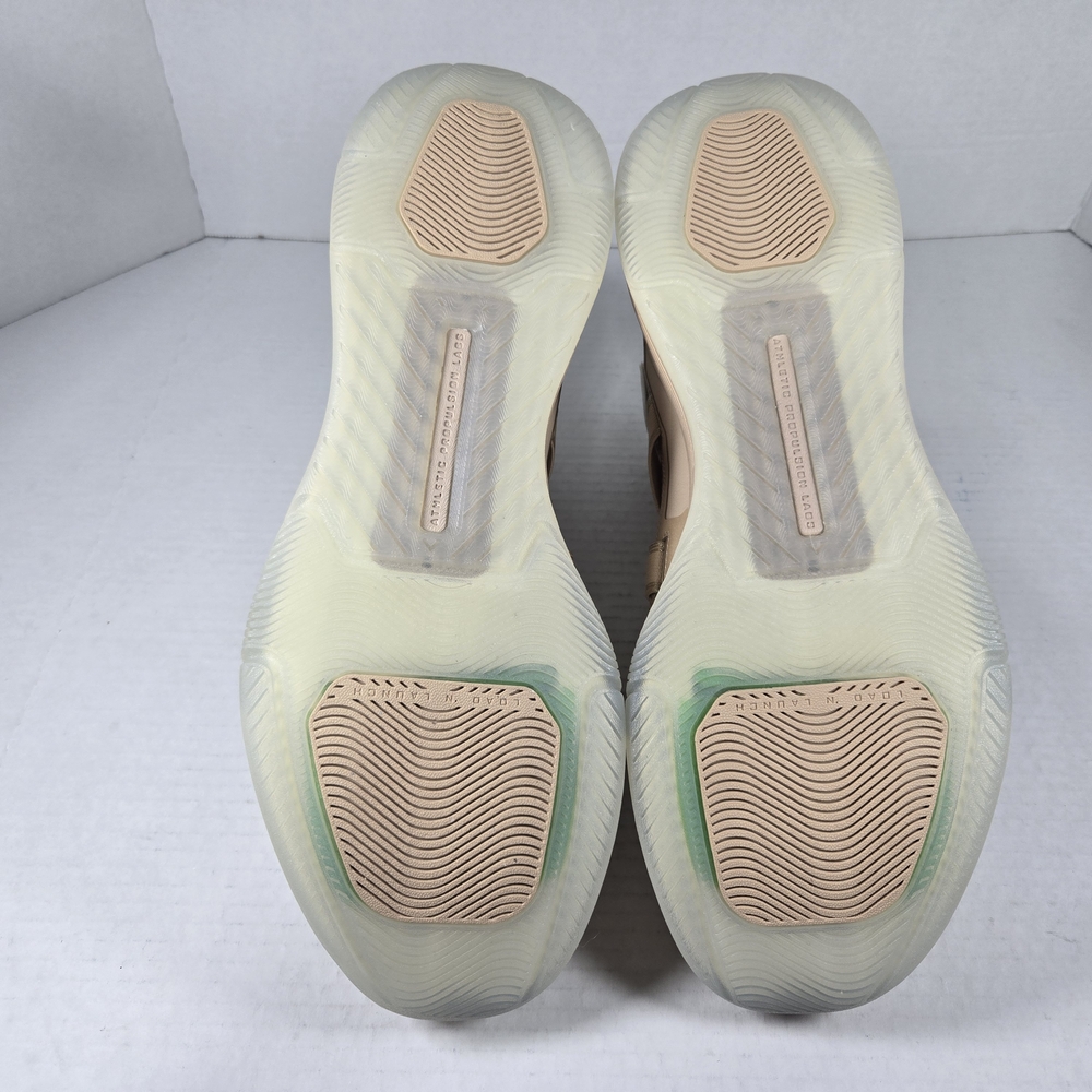 APL Super Future High-Top Sneakers Size Men's 12 Women's 13.5.  NBA Banned! - Picture 8 of 9